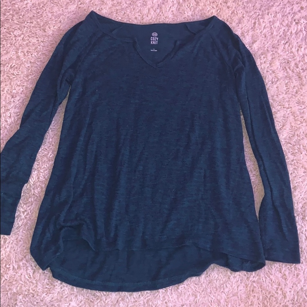 Long sleeve sweater